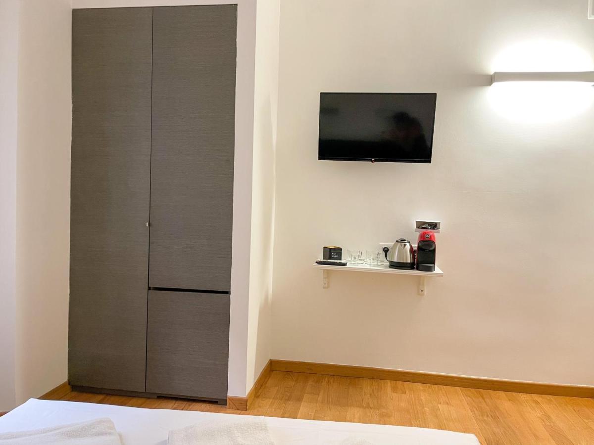 Veneto Boutique Suites Roma Exterior foto