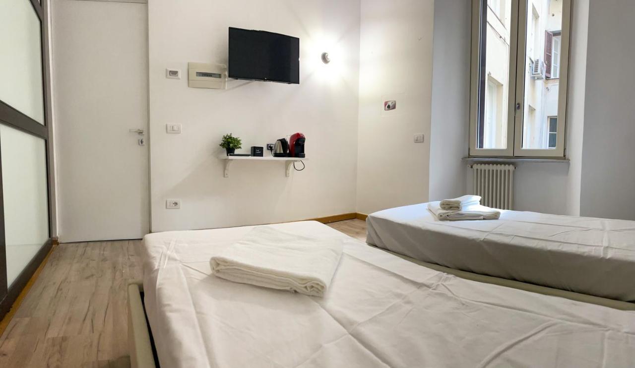 Veneto Boutique Suites Roma Exterior foto