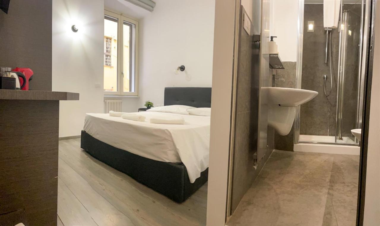 Veneto Boutique Suites Roma Exterior foto