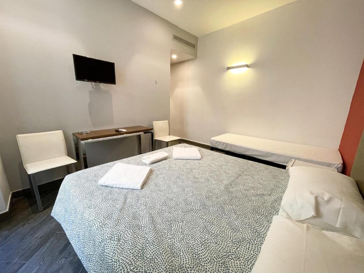 Veneto Boutique Suites Roma Exterior foto